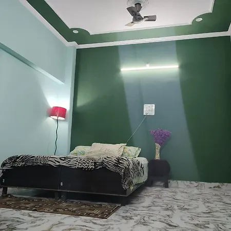Banarasiya Apartment Varanasi Exterior photo