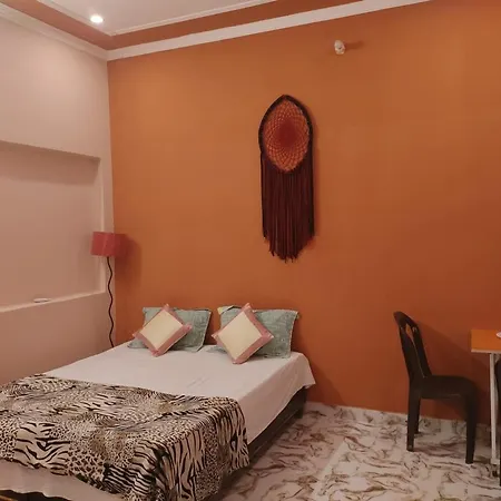 Banarasiya Apartment Varanasi Exterior photo
