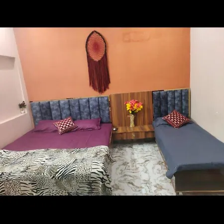 Banarasiya Apartment Varanasi Exterior photo